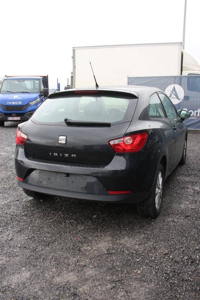 Personenauto Seat Ibiza Diesel 74pk 2011