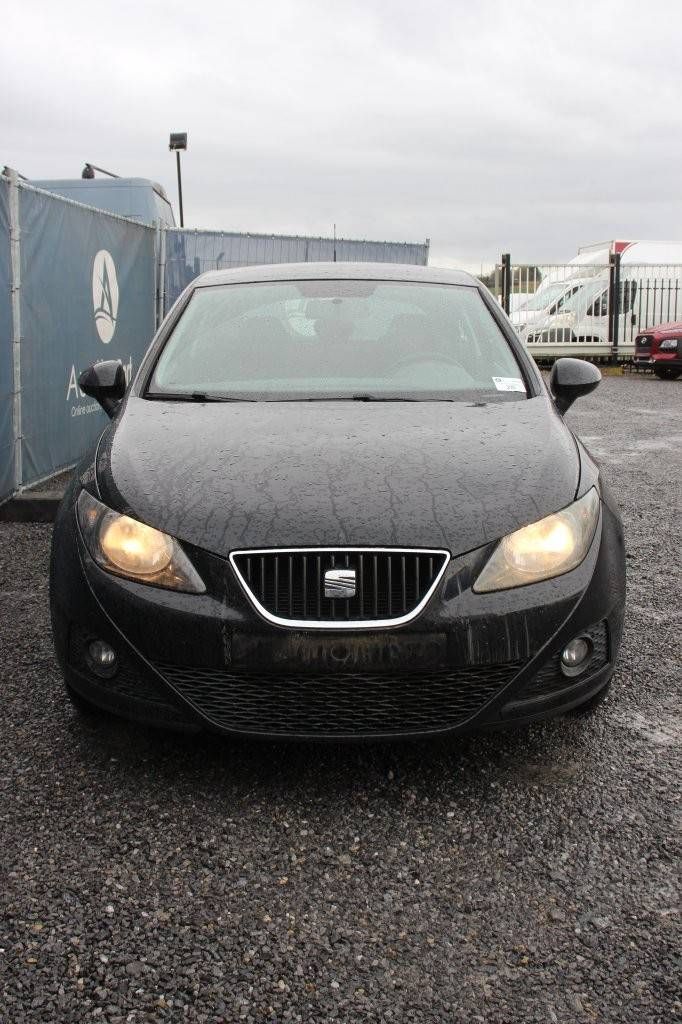 Personenauto Seat Ibiza Diesel 74pk 2011
