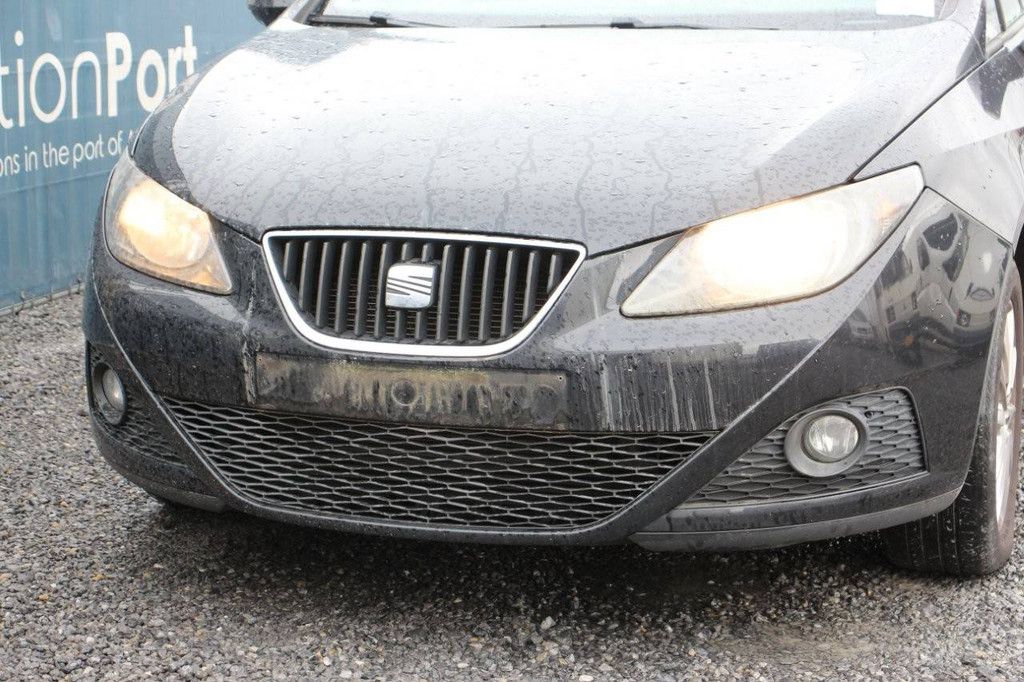 Personenauto Seat Ibiza Diesel 74pk 2011