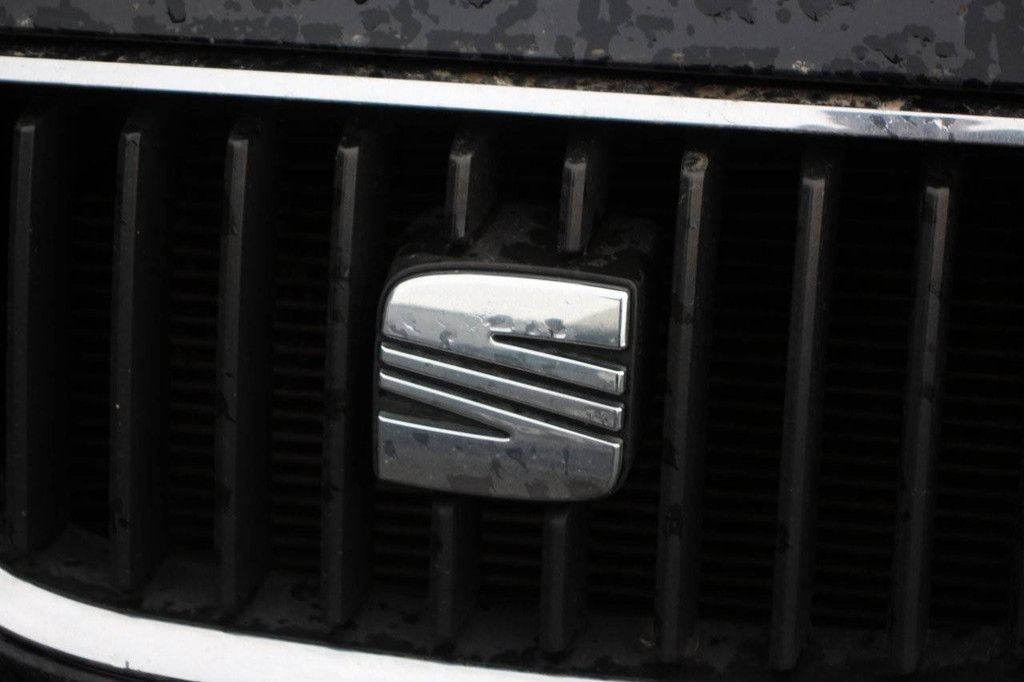 Personenauto Seat Ibiza Diesel 74pk 2011