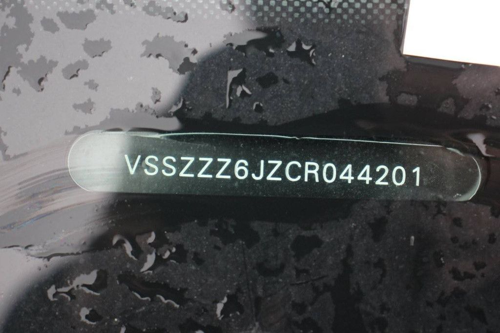 Personenauto Seat Ibiza Diesel 74pk 2011