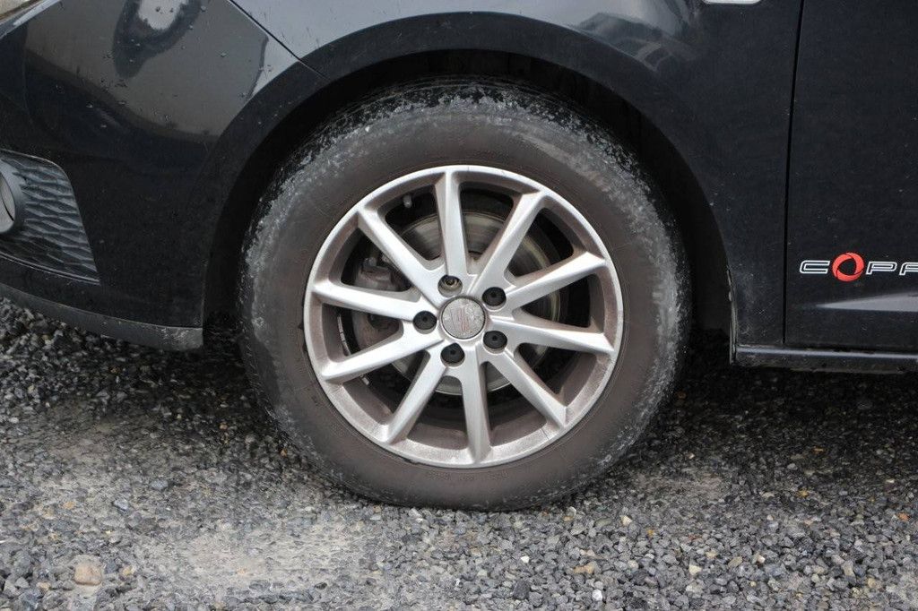 Personenauto Seat Ibiza Diesel 74pk 2011