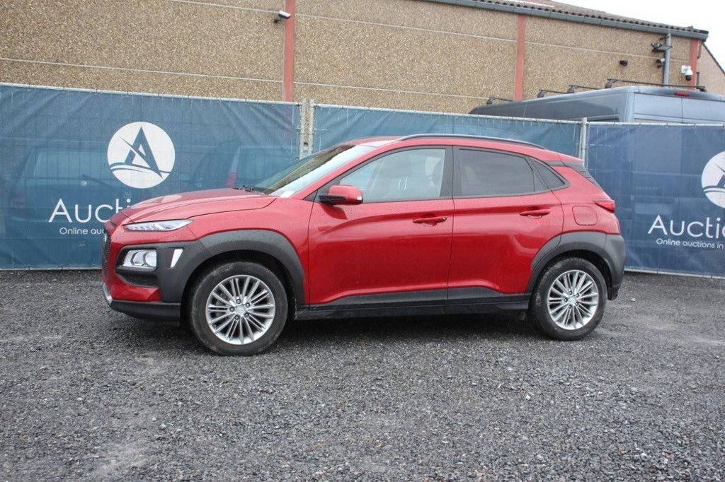 SUV Hyundai Kona Benzine 119pk 2020