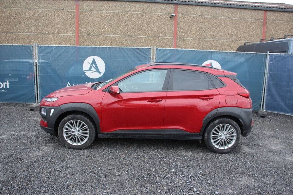 SUV Hyundai Kona Benzine 119pk 2020