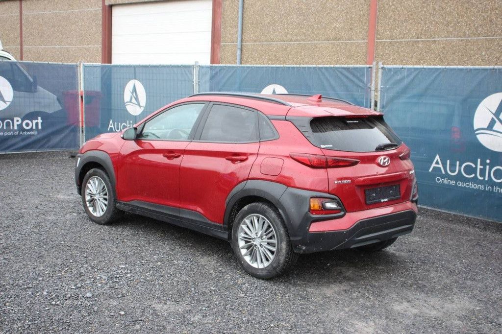 SUV Hyundai Kona Benzine 119pk 2020