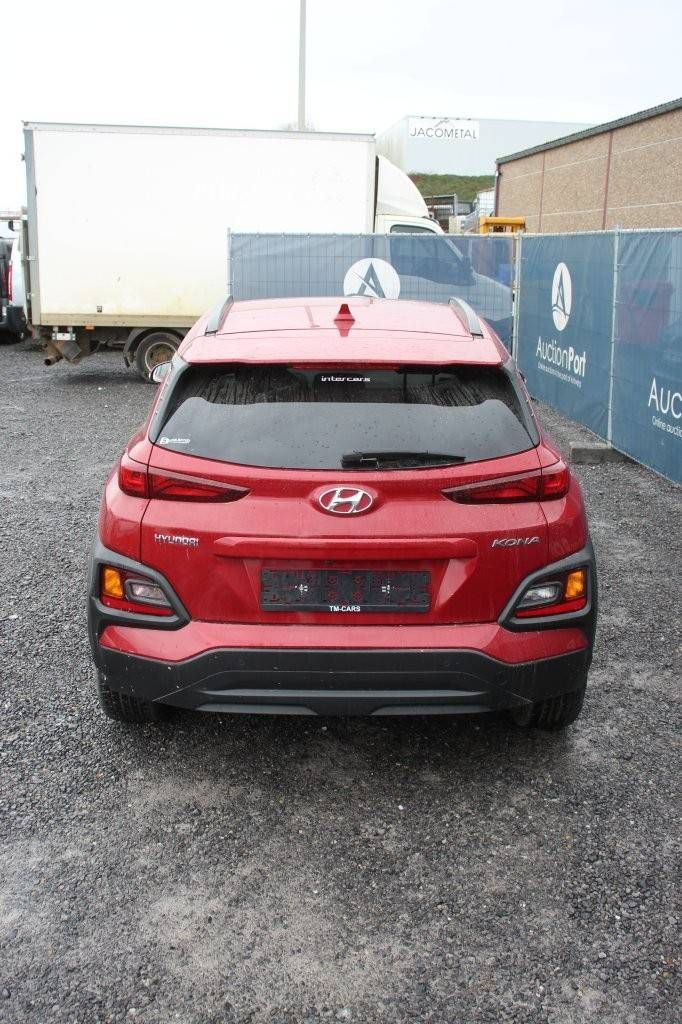SUV Hyundai Kona Benzine 119pk 2020