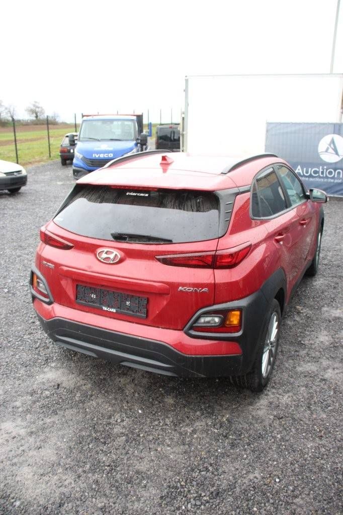 SUV Hyundai Kona Benzine 119pk 2020