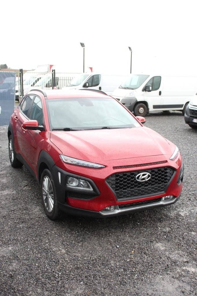 SUV Hyundai Kona Benzine 119pk 2020
