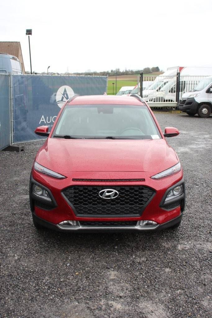 SUV Hyundai Kona Benzine 119pk 2020