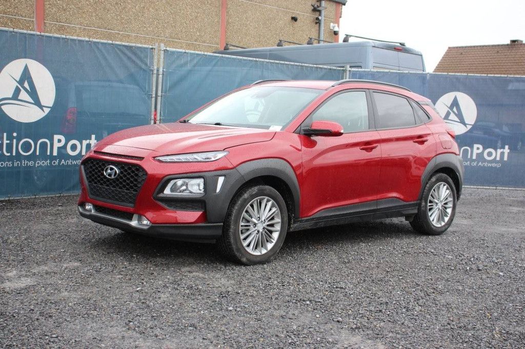 SUV Hyundai Kona Benzine 119pk 2020