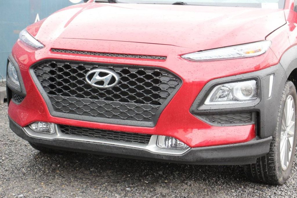 SUV Hyundai Kona Benzine 119pk 2020