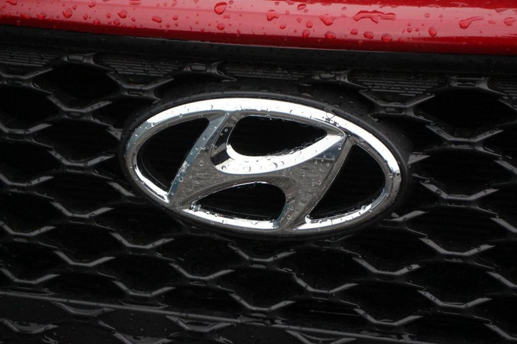 SUV Hyundai Kona Benzine 119pk 2020