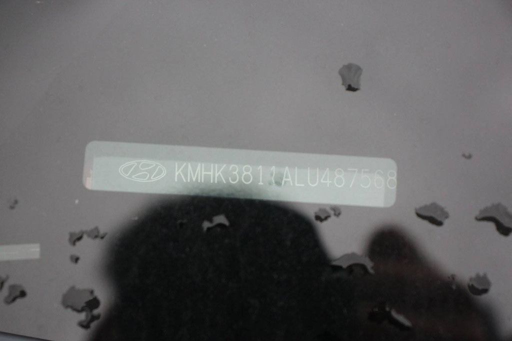 SUV Hyundai Kona Benzine 119pk 2020