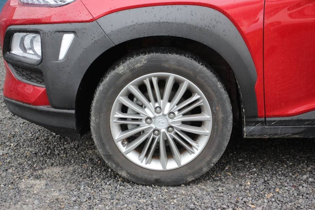 SUV Hyundai Kona Benzine 119pk 2020