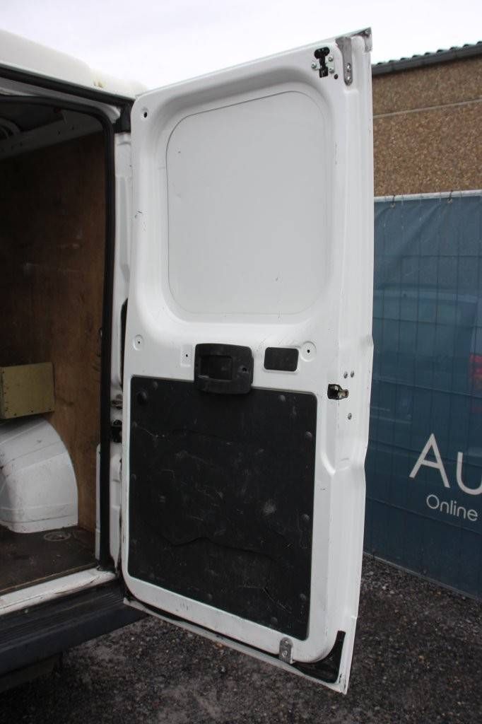 Bestelwagen Fiat Ducato Diesel 130pk 2012