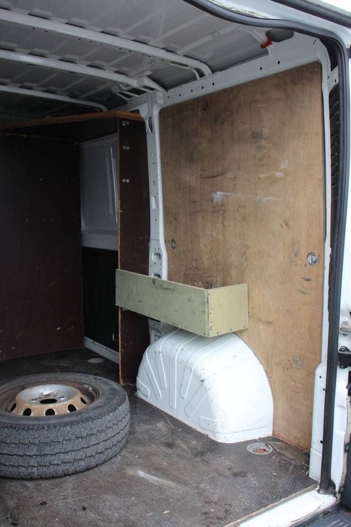 Bestelwagen Fiat Ducato Diesel 130pk 2012