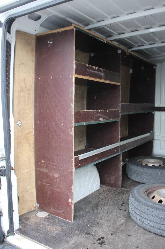 Bestelwagen Fiat Ducato Diesel 130pk 2012