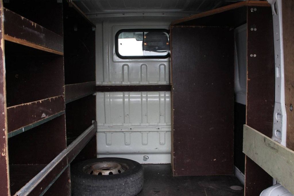 Bestelwagen Fiat Ducato Diesel 130pk 2012