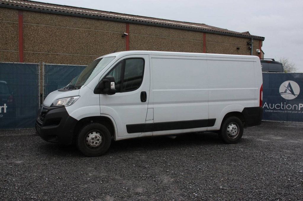 Opel Movano Diesel Van 2024
