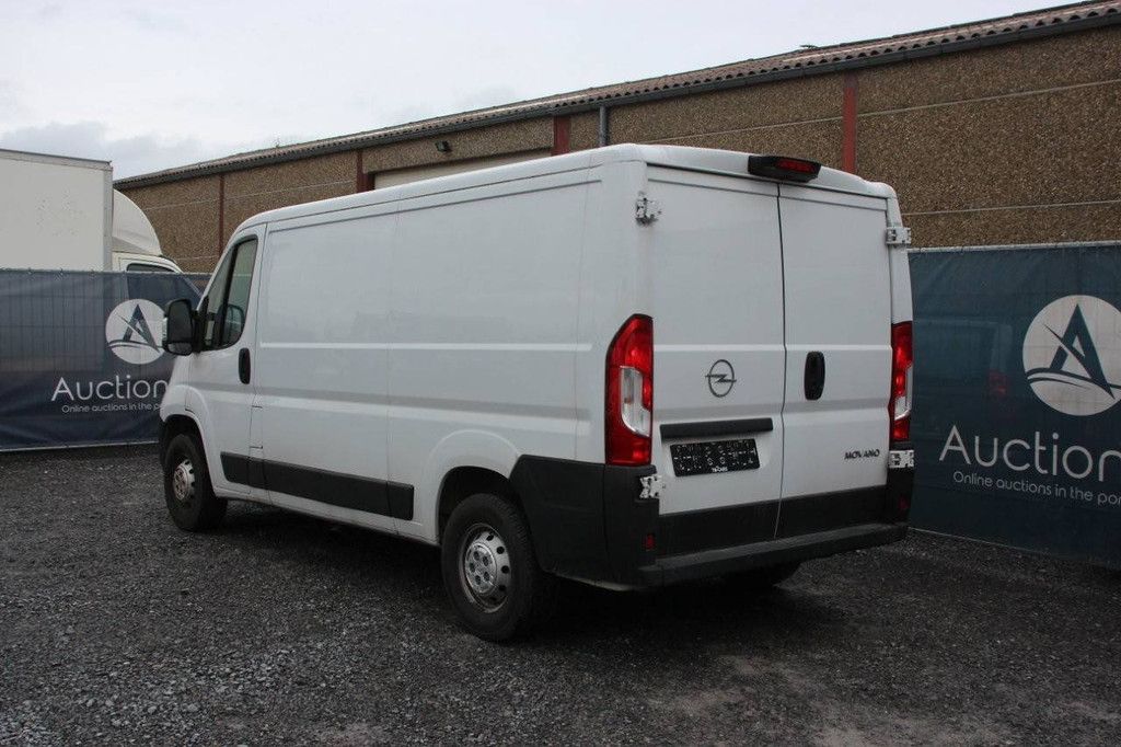 Opel Movano Diesel Van 2024