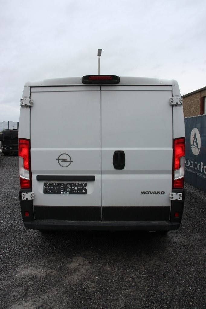 Opel Movano Diesel Van 2024