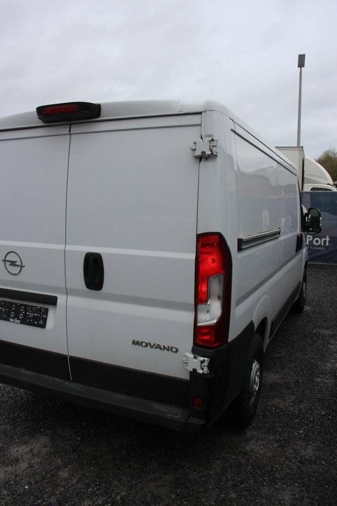 Opel Movano Diesel Van 2024