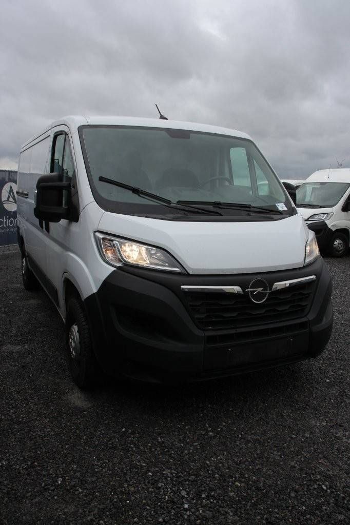 Opel Movano Diesel Van 2024