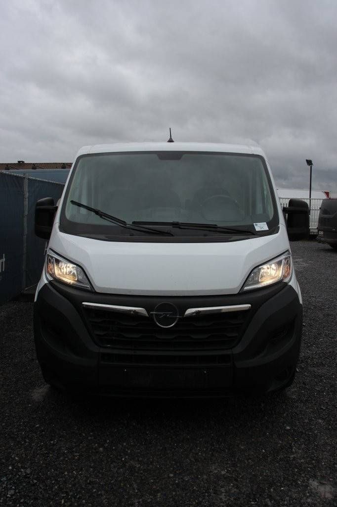 Opel Movano Diesel Van 2024