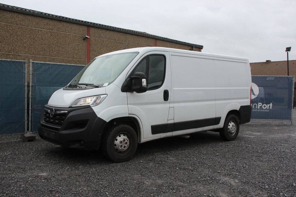 Opel Movano Diesel Van 2024