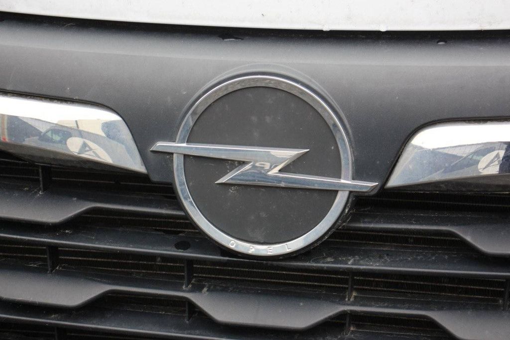 Opel Movano Diesel Van 2024