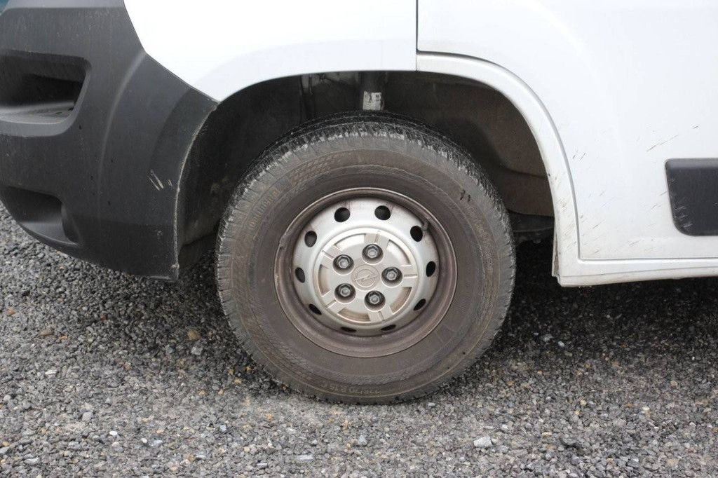 Opel Movano Diesel Van 2024