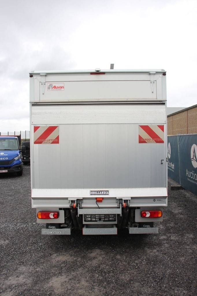 Fiat Ducato Diesel Box Truck 160hp 2023