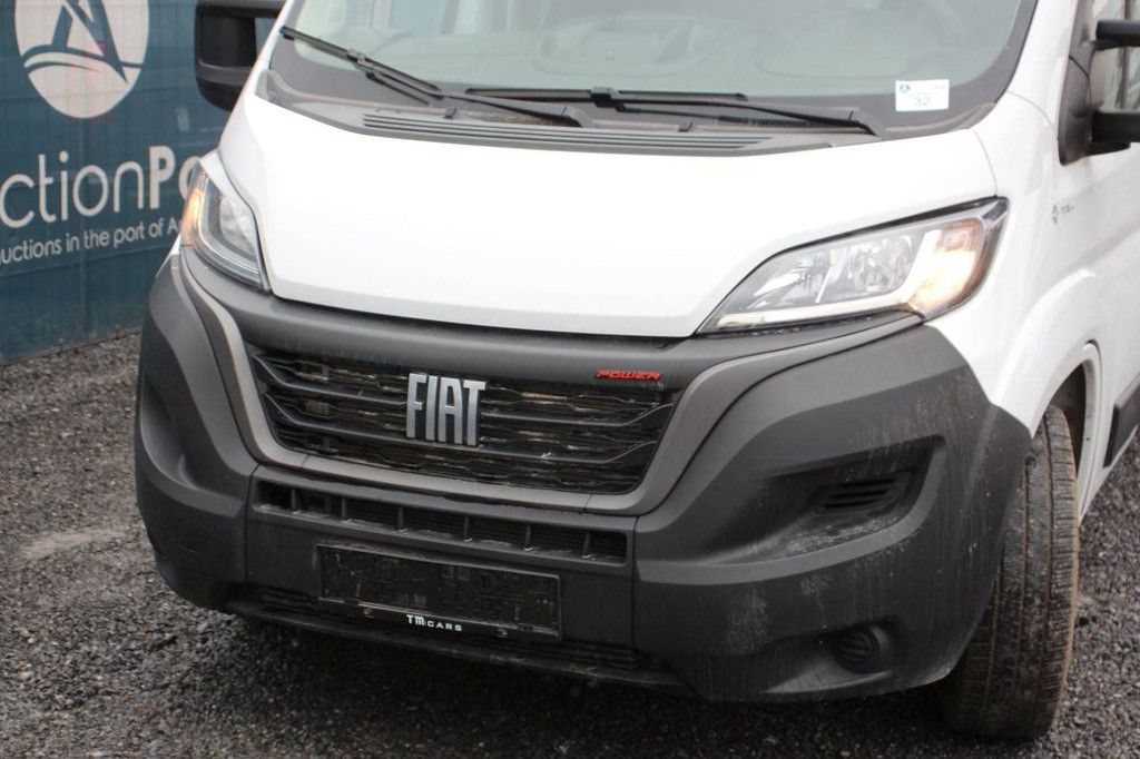 Fiat Ducato Diesel Box Truck 160hp 2023