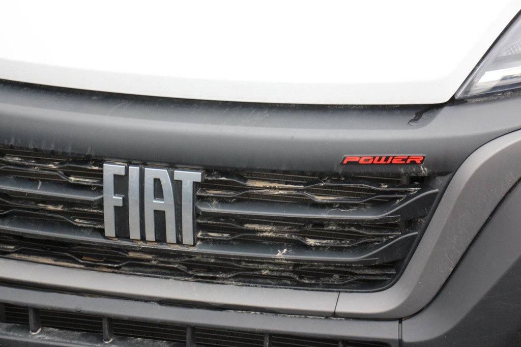 Fiat Ducato Diesel Box Truck 160hp 2023