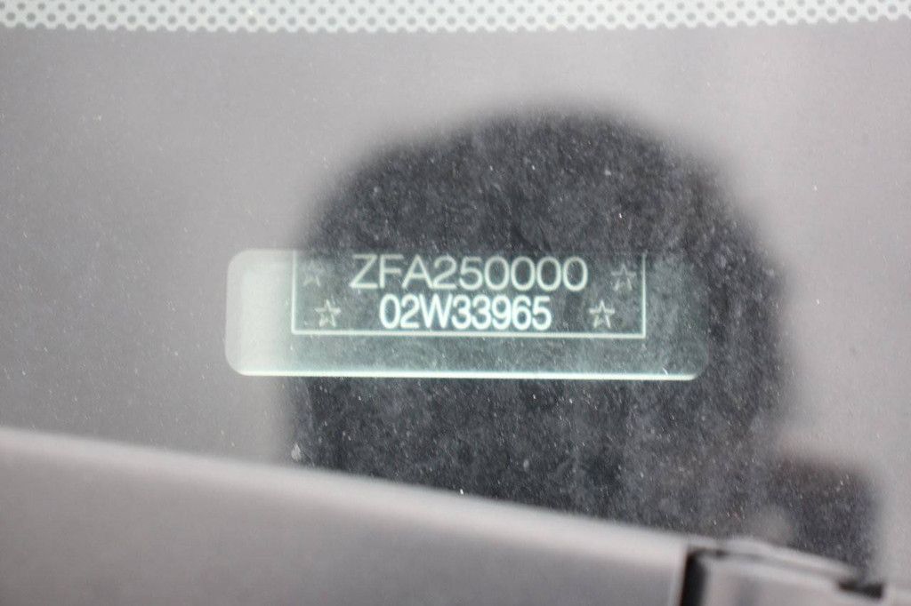 Fiat Ducato Diesel Box Truck 160hp 2023