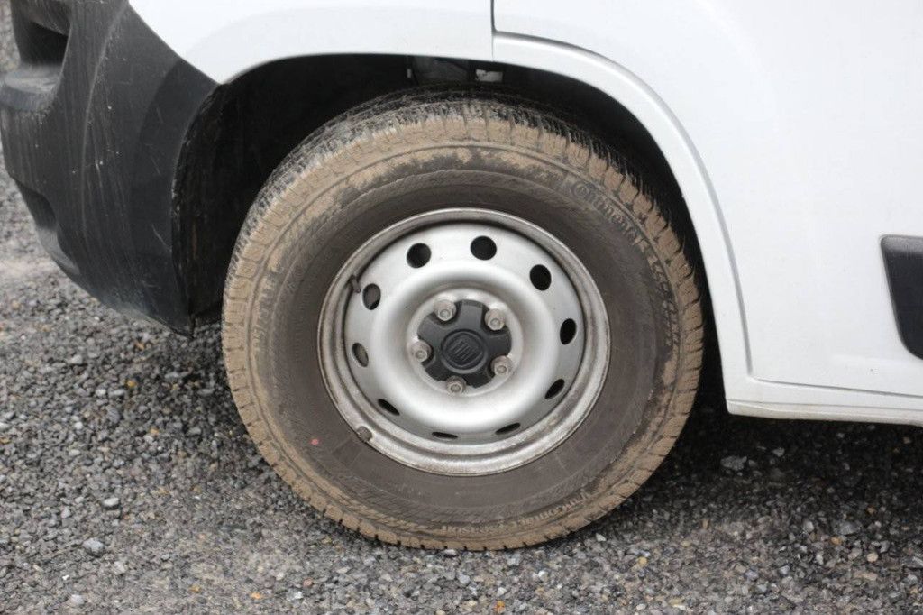 Fiat Ducato Diesel Box Truck 160hp 2023