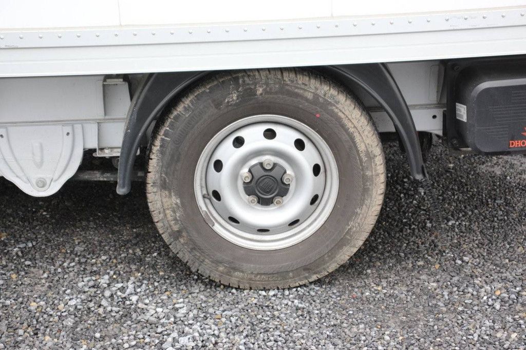 Fiat Ducato Diesel Box Truck 160hp 2023