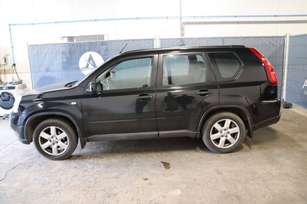 SUV Nissan X-Trail Benzine 142pk 2008