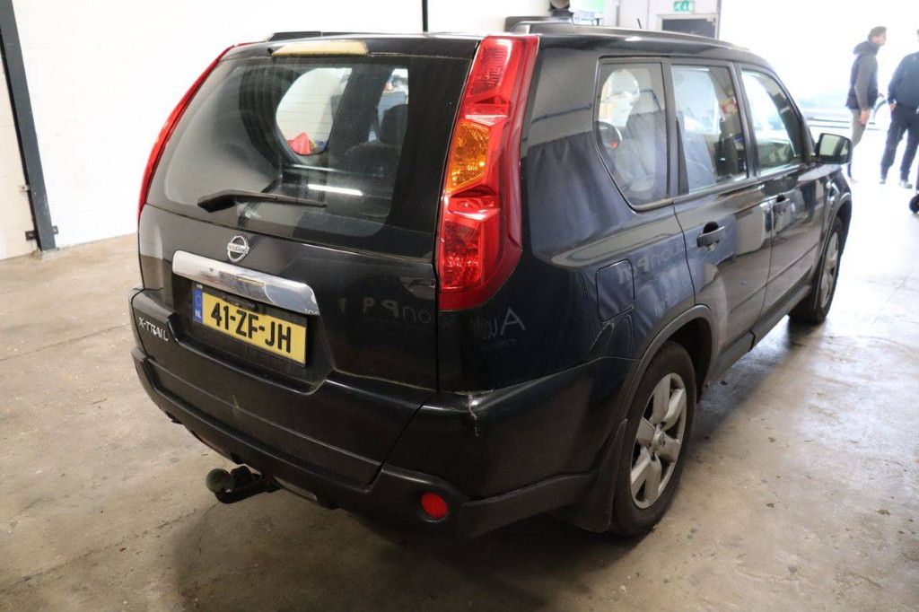 SUV Nissan X-Trail Benzine 142pk 2008