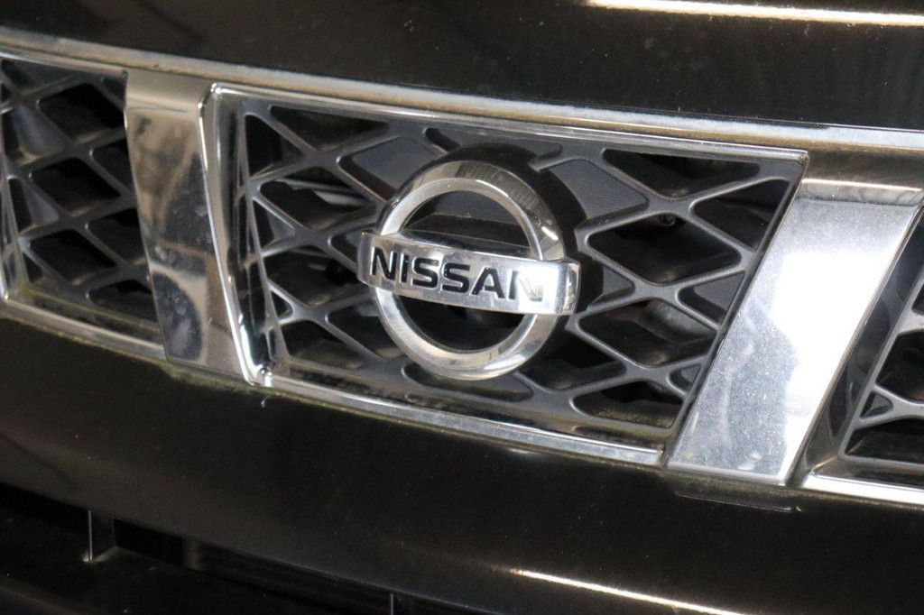 SUV Nissan X-Trail Benzine 142pk 2008