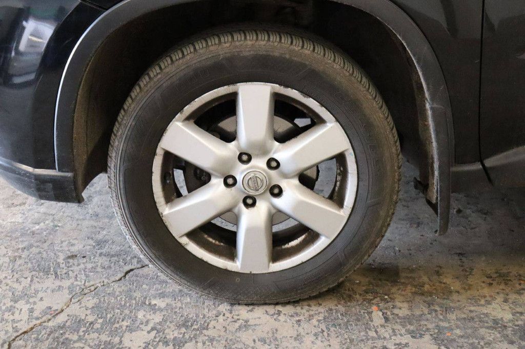 SUV Nissan X-Trail Benzine 142pk 2008