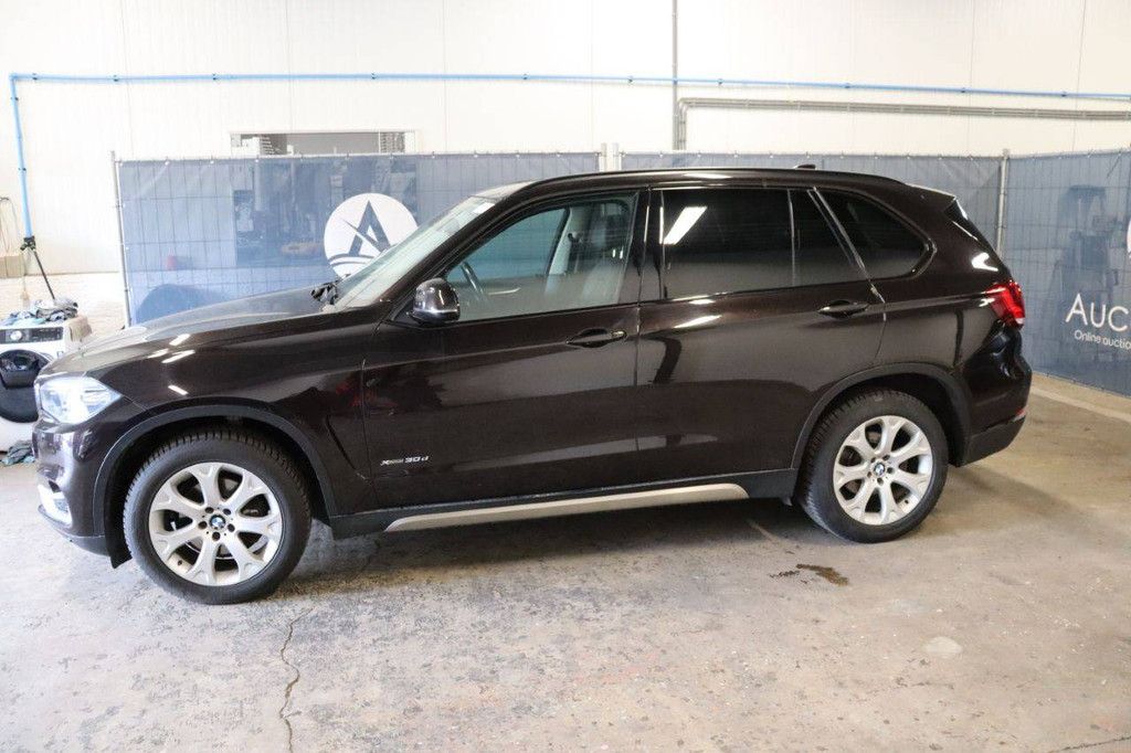 SUV BMW X5 xDrive30d Diesel 259hp 2013