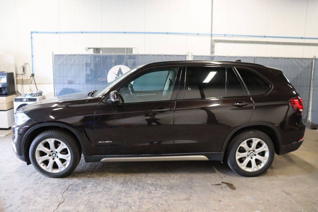 SUV BMW X5 xDrive30d Diesel 259hp 2013