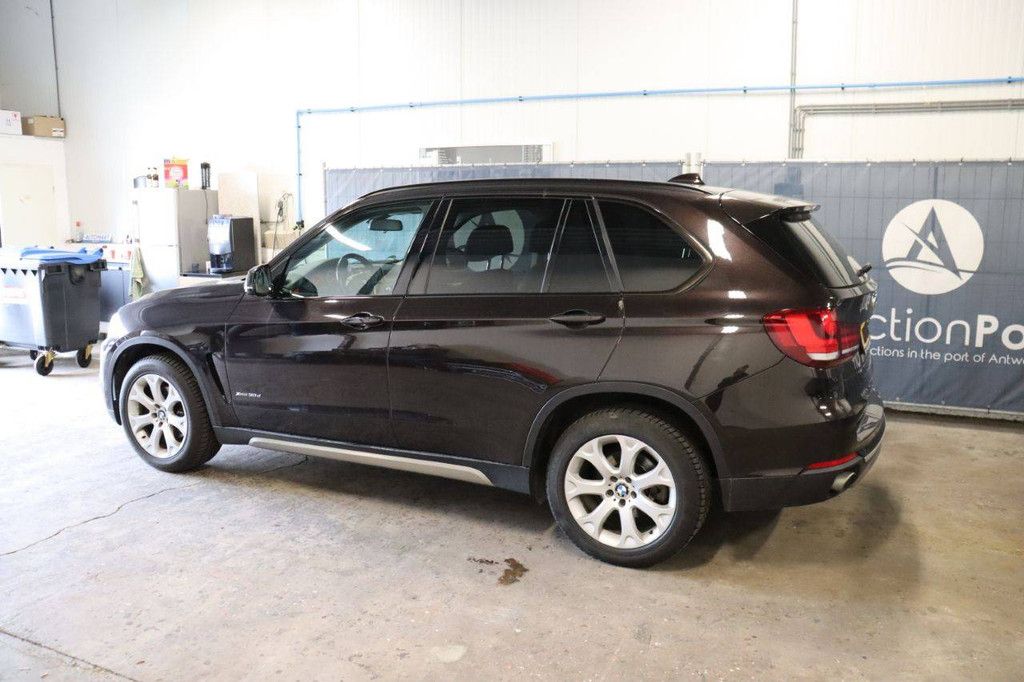 SUV BMW X5 xDrive30d Diesel 259hp 2013
