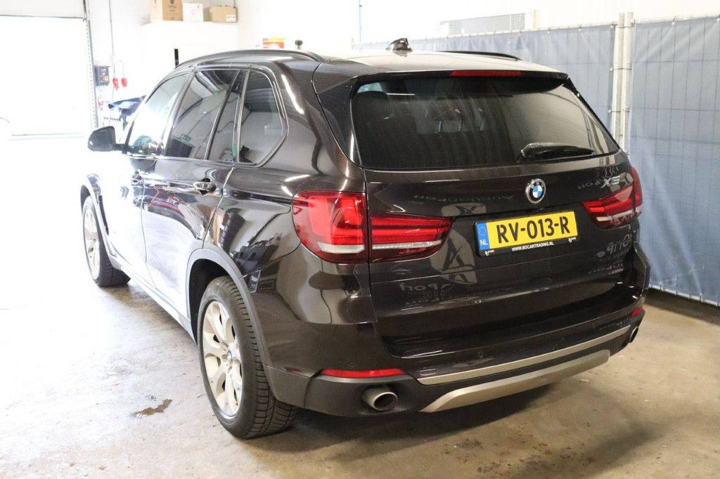 SUV BMW X5 xDrive30d Diesel 259hp 2013