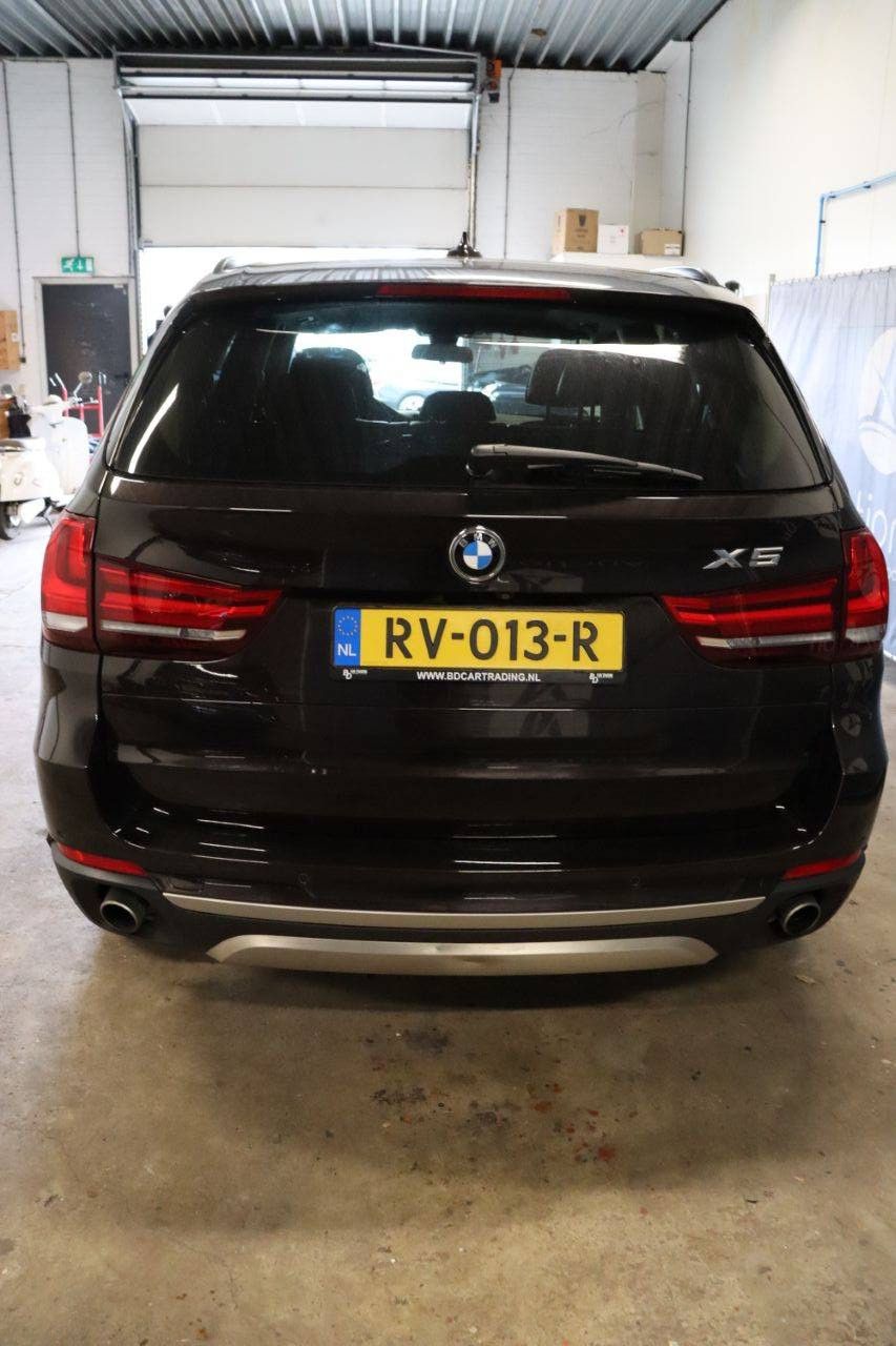 SUV BMW X5 xDrive30d Diesel 259hp 2013