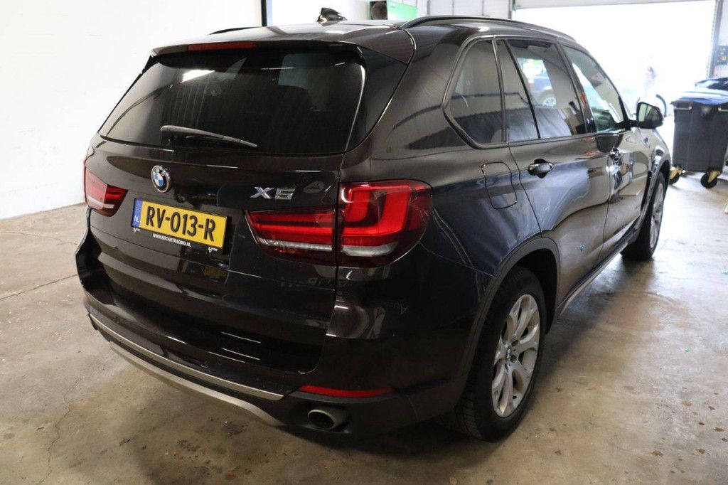 SUV BMW X5 xDrive30d Diesel 259hp 2013