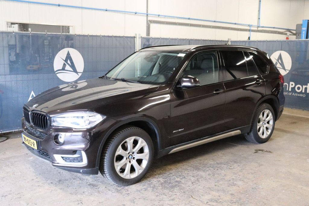 SUV BMW X5 xDrive30d Diesel 259hp 2013