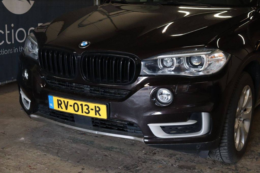 SUV BMW X5 xDrive30d Diesel 259hp 2013
