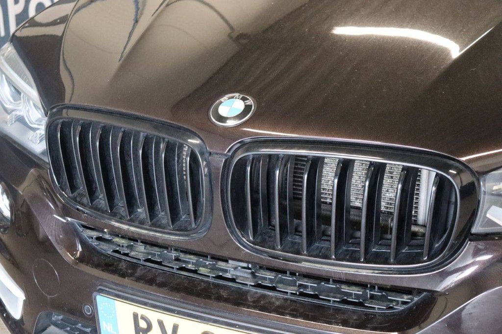 SUV BMW X5 xDrive30d Diesel 259hp 2013